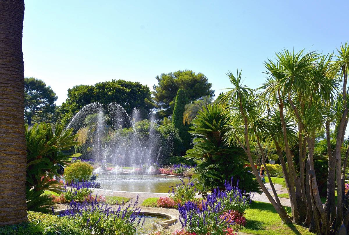Villa Ephrussi de Rothschild